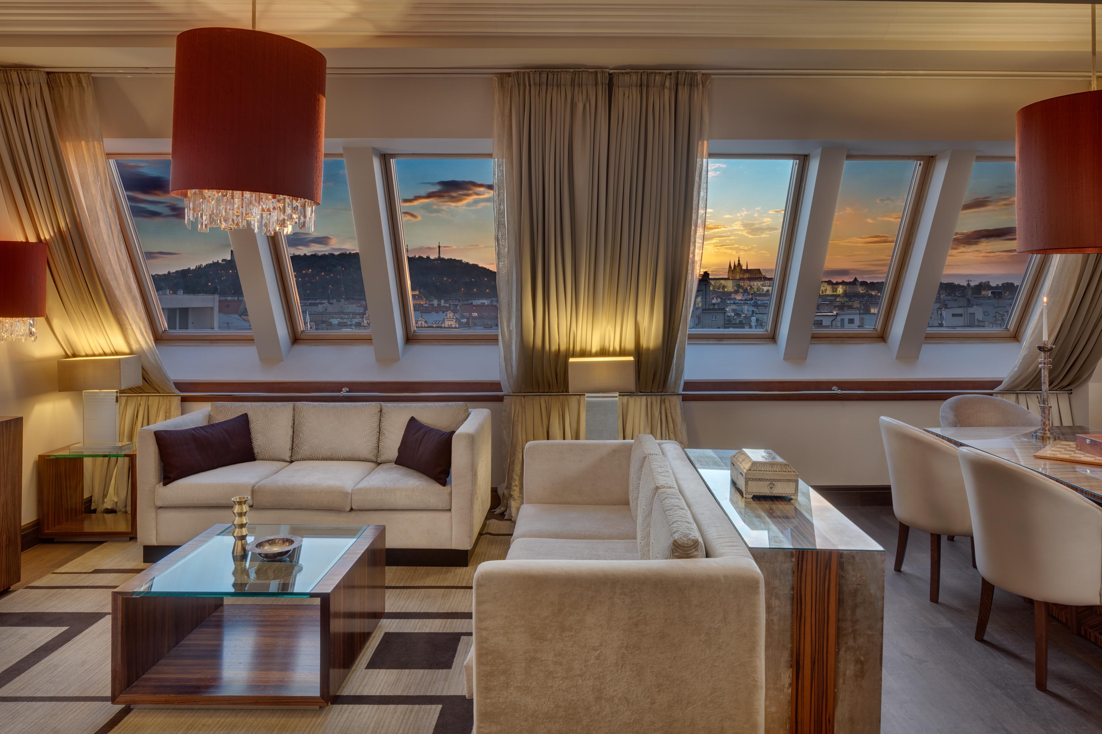 Hotel Almanac X Alcron Praha