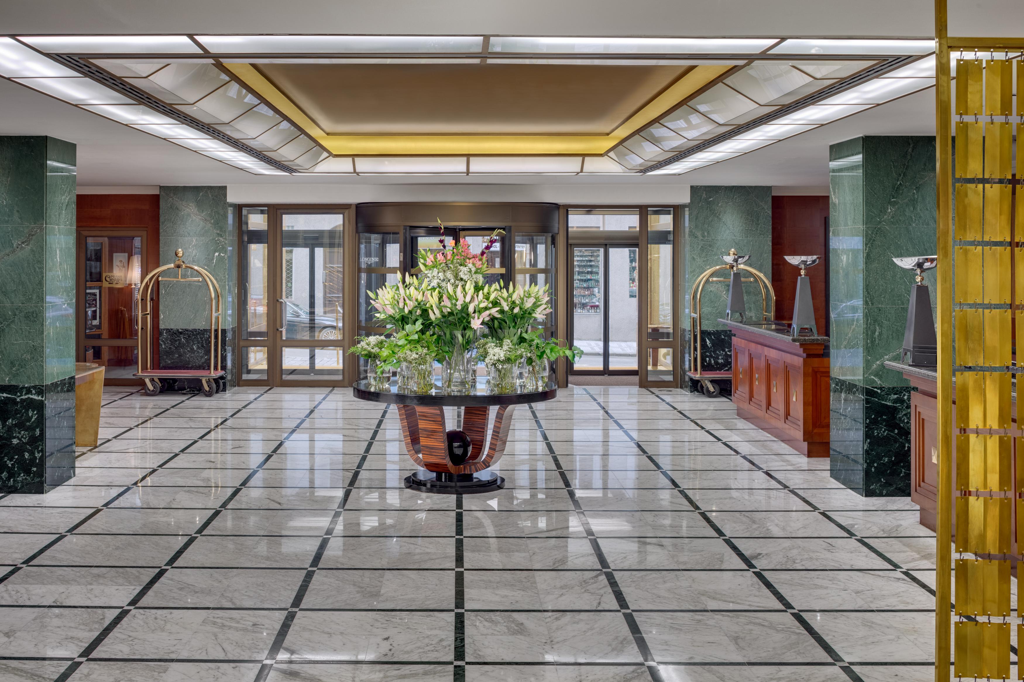 Hotel Almanac X Alcron Praha